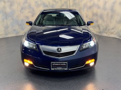 Used 2013 Acura TL SH-AWD image 5