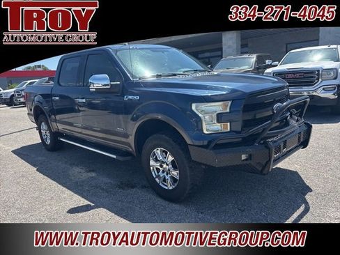 Used 2016 Ford F150 Lariat image 9