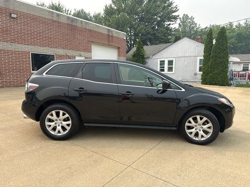 Used 2009 MAZDA CX-7 Sport FWD image 4
