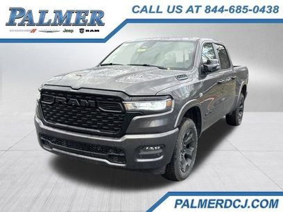 New 2026 RAM 1500 4x4 Crew Cab