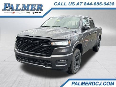 New 2026 RAM 1500 4x4 Crew Cab image 1