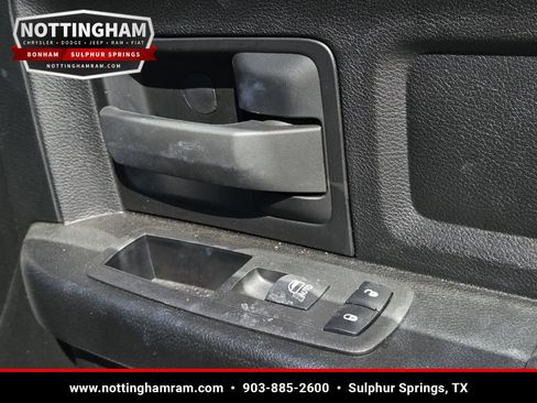 Used 2024 RAM 1500 Tradesman w/ Chrome Appearance Group RWD image 29