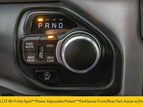 Used 2022 RAM 1500 Big Horn AWD/4WD image 31