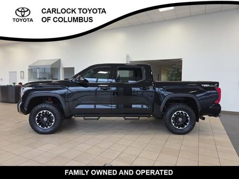 Used 2023 Toyota Tundra SR5 w/ TRD Off-Road Package image 2