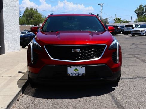 Used 2020 Cadillac XT4 Sport FWD image 16