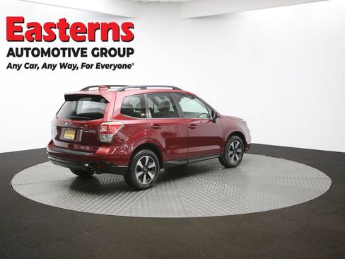 Used 2018 Subaru Forester 2.5i Limited image 39