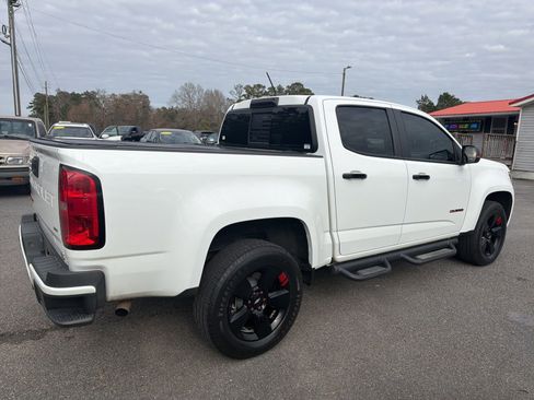 Used 2021 Chevrolet Colorado LT w/ Redline Special Edition image 4