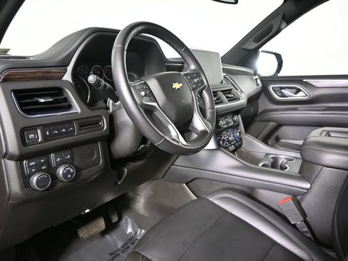 Used 2021 Chevrolet Tahoe LT AWD/4WD image 24