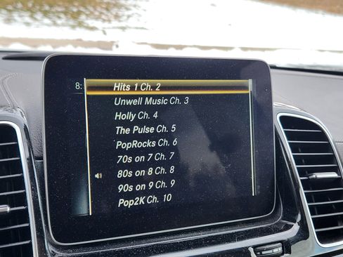 Used 2018 Mercedes-Benz GLS 450 4MATIC image 28