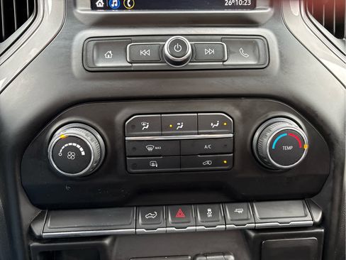 Used 2019 Chevrolet Silverado 1500 W/T w/ WT Fleet Convenience Package image 17