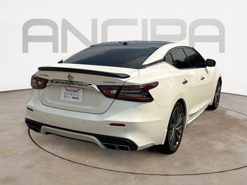 Used 2019 Nissan Maxima Platinum w/ Reserve Package FWD image 10
