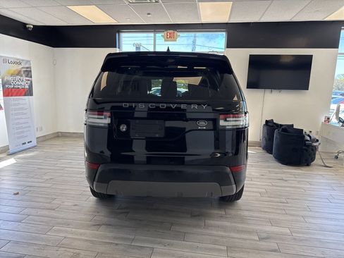 Used 2019 Land Rover Discovery SE AWD/4WD image 5