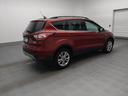 Used 2018 Ford Escape SEL AWD/4WD image 10