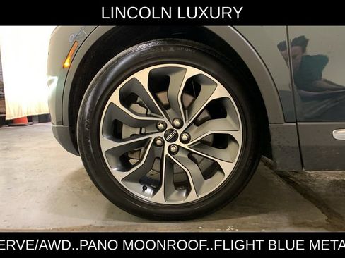 Used 2023 Lincoln Nautilus Reserve AWD/4WD image 43