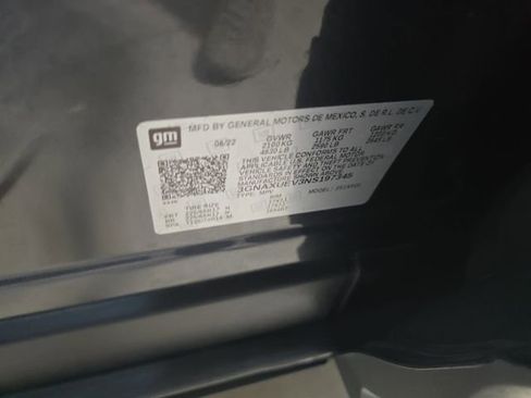 Used 2022 Chevrolet Equinox LT image 38