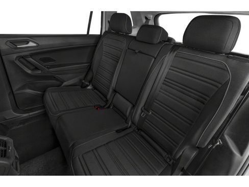 Used 2023 Volkswagen Tiguan S w/ Driver Assistance Package FWD image 11