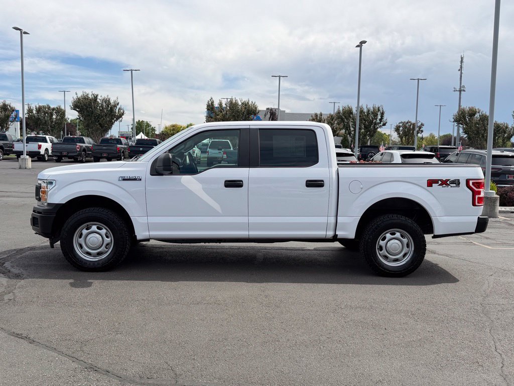 Used 2020 Ford F150 XL w/ Equipment Group 101A Mid AWD/4WD image 6