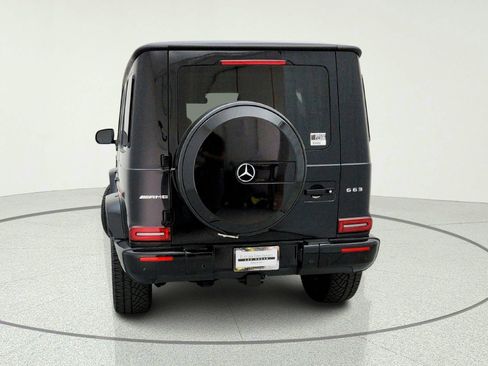Certified 2023 Mercedes-Benz G 63 AMG 4MATIC image 11