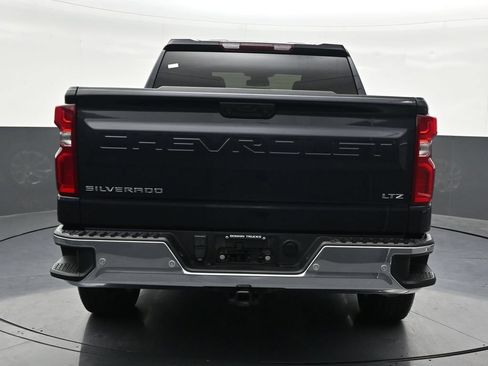 Used 2023 Chevrolet Silverado 1500 LTZ RWD image 4