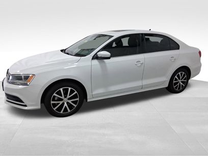 Used 2015 Volkswagen Jetta SE