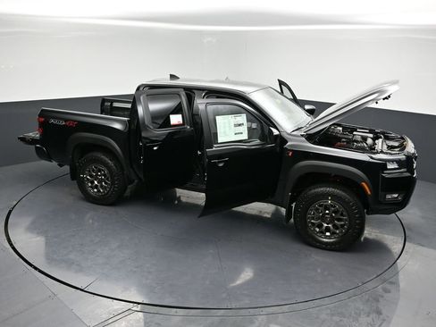 New 2026 Nissan Frontier PRO-4X w/ Pro Premium Package image 35