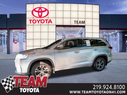 Used 2018 Toyota Highlander Plus