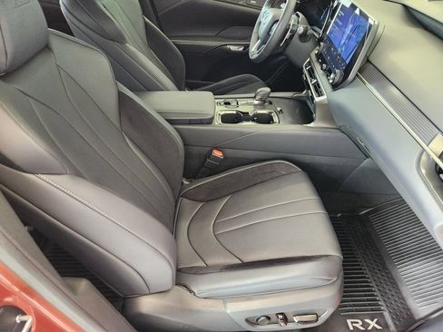 Used 2023 Lexus RX 500h F Sport w/ Cold Area Package AWD/4WD image 14