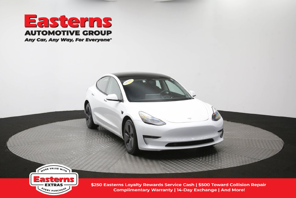 Used 2023 Tesla Model 3 Standard Range RWD image 47