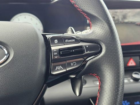 Used 2023 Hyundai Elantra N Line image 33