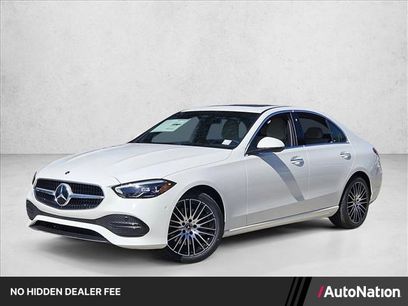 Used 2026 Mercedes-Benz C 300 Sedan