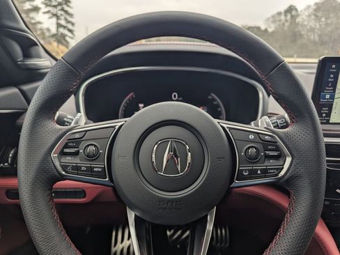 New 2026 Acura MDX A-Spec AWD/4WD image 28