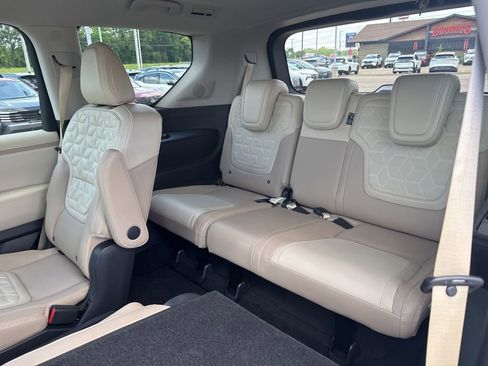 New 2026 Nissan Armada Platinum Reserve AWD/4WD image 38