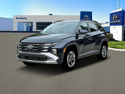 New 2025 Hyundai Tucson SEL