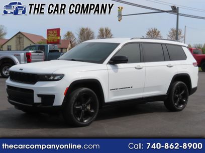 Used 2021 Jeep Grand Cherokee L Laredo