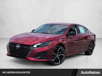 Used 2025 Nissan Altima 2.5 SR