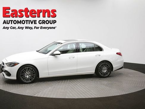 Used 2023 Mercedes-Benz C 300 C 300 image 59