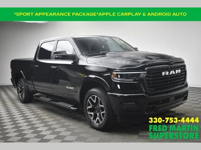 Used 2025 RAM 1500 Laramie
