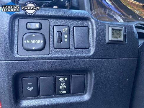Used 2018 Toyota 4Runner TRD Off-Road Premium image 25