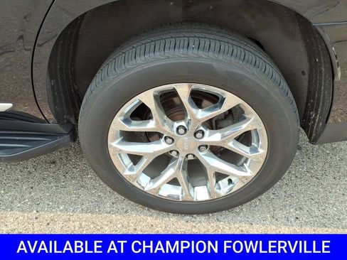 Used 2021 GMC Yukon SLT AWD/4WD image 9
