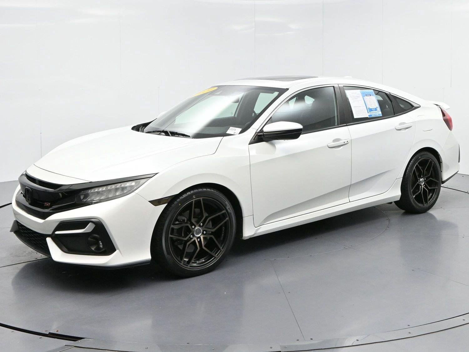 Used 2020 Honda Civic Si image 3