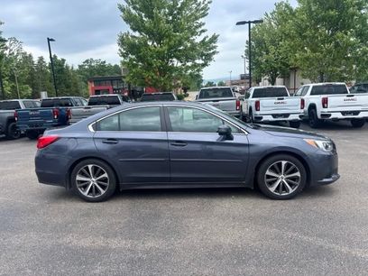 Used 2016 Subaru Legacy 2.5i Limited