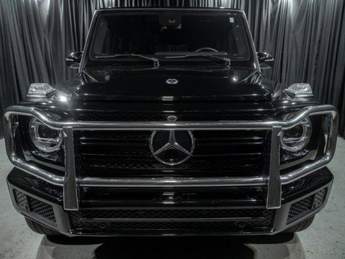 Used 2021 Mercedes-Benz G 550 image 2
