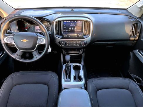 Certified 2022 Chevrolet Colorado LT image 15