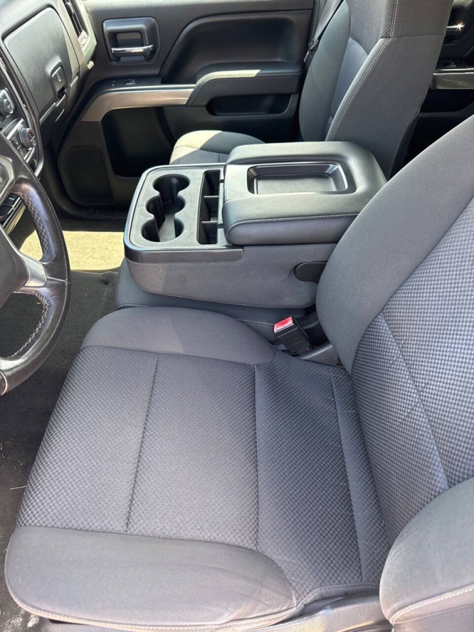 Used 2015 Chevrolet Silverado 1500 LT w/ All Star Edition AWD/4WD image 7