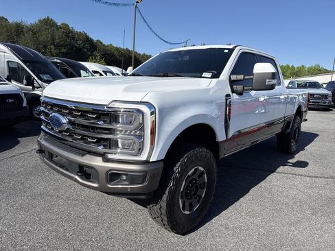 Used 2023 Ford F250 King Ranch w/ Tremor Off-Road Package AWD/4WD image 3