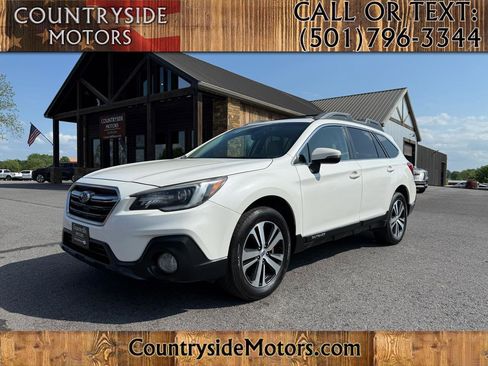 Used 2019 Subaru Outback 2.5i Limited AWD/4WD image 1