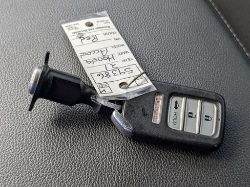 Used 2021 Honda Accord Sport image 36