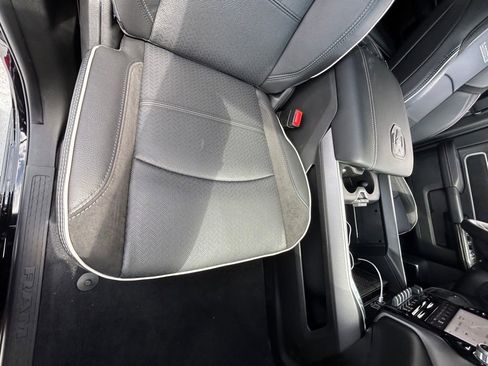 New 2025 RAM 3500 Laramie w/ Max Tow Package image 23