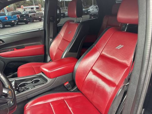 Used 2022 Dodge Durango R/T w/ Tow 'N Go Package AWD/4WD image 15