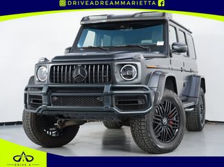 Used 2023 Mercedes-Benz G 63 AMG Squared w/ AMG Night Package Magno video 1